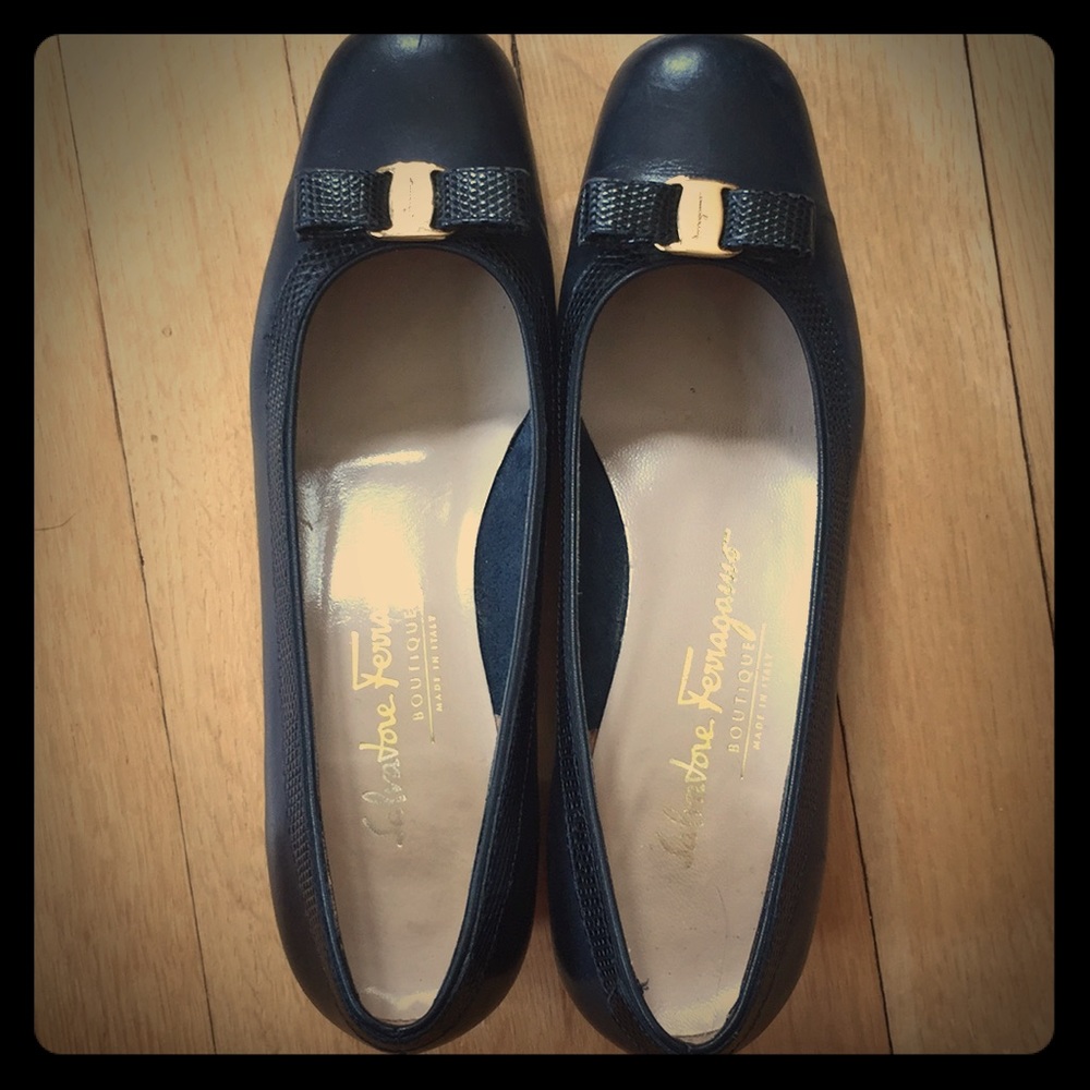 Salvatore Ferragamo shoes
